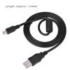 USB Data Cable USB 2.0 To Mini B 5 Pin for Canon Camera IXUS 990 IS 980 IS 970 IS 870 IS 200