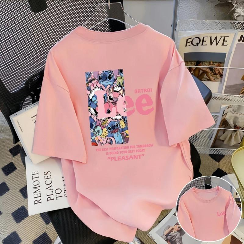 Stil Floare Fluture Tendință Îmbrăcăminte Modă Tricou Desene Animate Tricouri Vara Tricou Femei Doamnă Imprimeu Casual Grafic Top