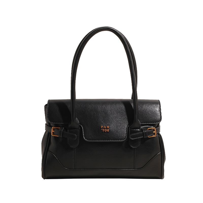 Portable Commuter Large-capacity Tote Bag Women's New Model