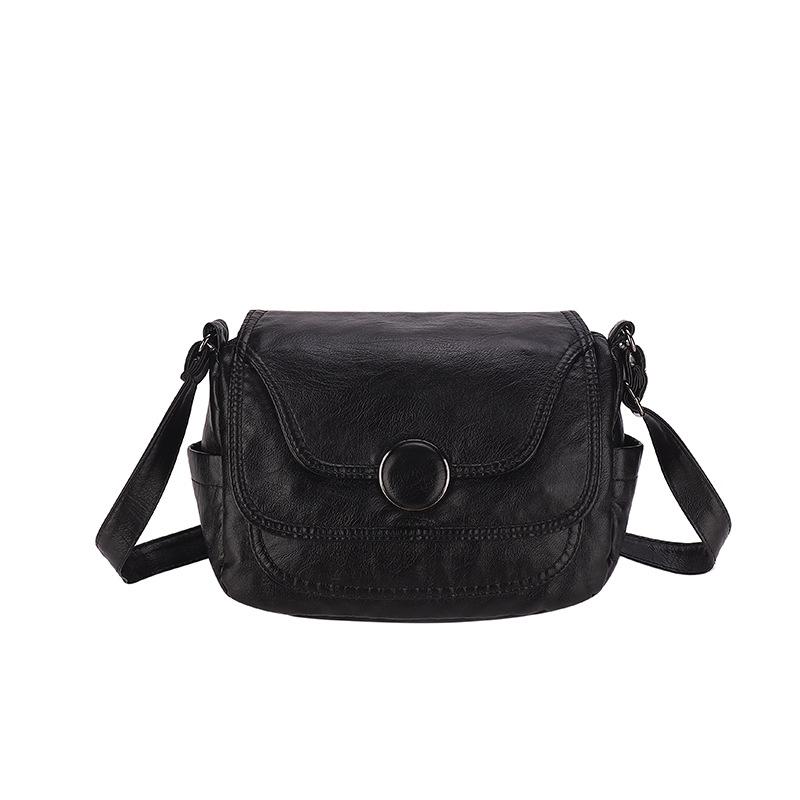 Single-shoulder Bag, Women's Small Backpack, Fashionable Bag for Middle-aged Mothers