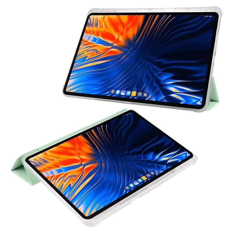 Fashion Tablet Cover For Funda Xiaomi Pad 6 Max 14 Case Coque For Xiaomi Pad 6 Max Case 14 inch Cover With Pen Holder Capa 2023