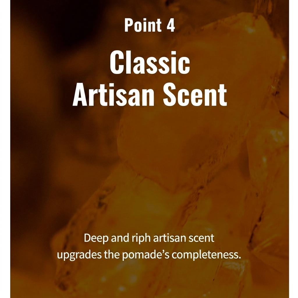 [Dashu] Classic Incredible Shine Pomade (100g) - [K-BEAUTY] Strong Hold & High Gloss