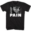 Rocky III 80s Movie Clubber Lang Adult Short Sleeve T-Shirts Graphic Tees