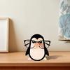 Glasses Holder Animal Shape Wooden Ornament Cute Pet Dog Cat Fox Sunglasses Eyeglass Display Rack Home Use