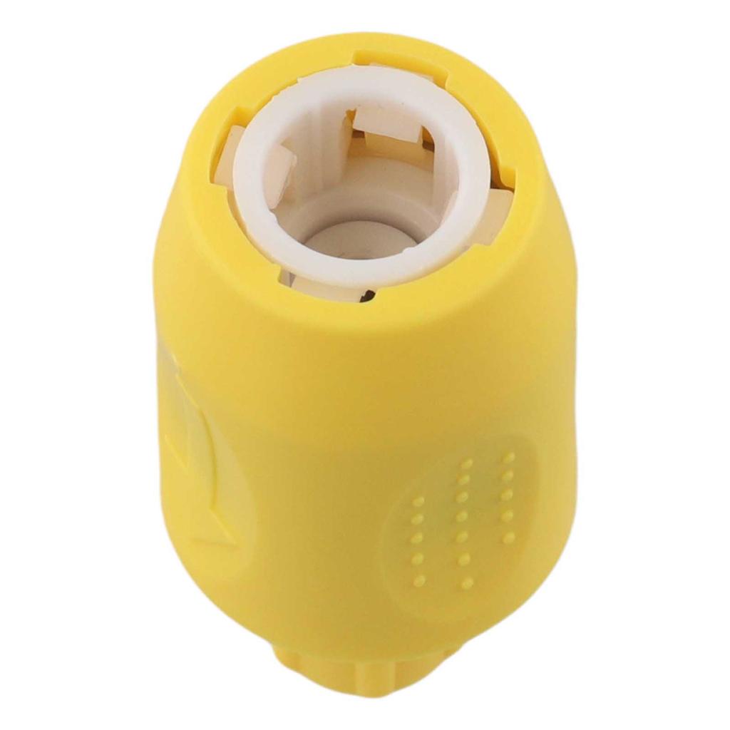 Slangkopplingar Ångrengöringsdelar Problemfri installation