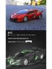 High-Speed Remote Control Drift Car with Lights - Racing Boy Toy Electric Model