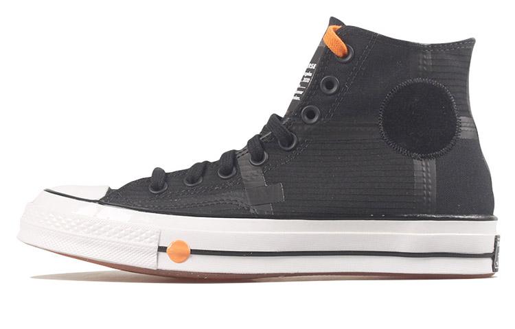 Rokit x Converse Chuck 70 High Blacktop 37.5