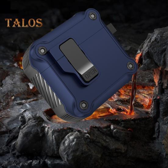 Kopfhörer-Schutzhülle, stoßfest, schlagfest, 360-Grad-Schutz, Schutzhülle für AirPods 4