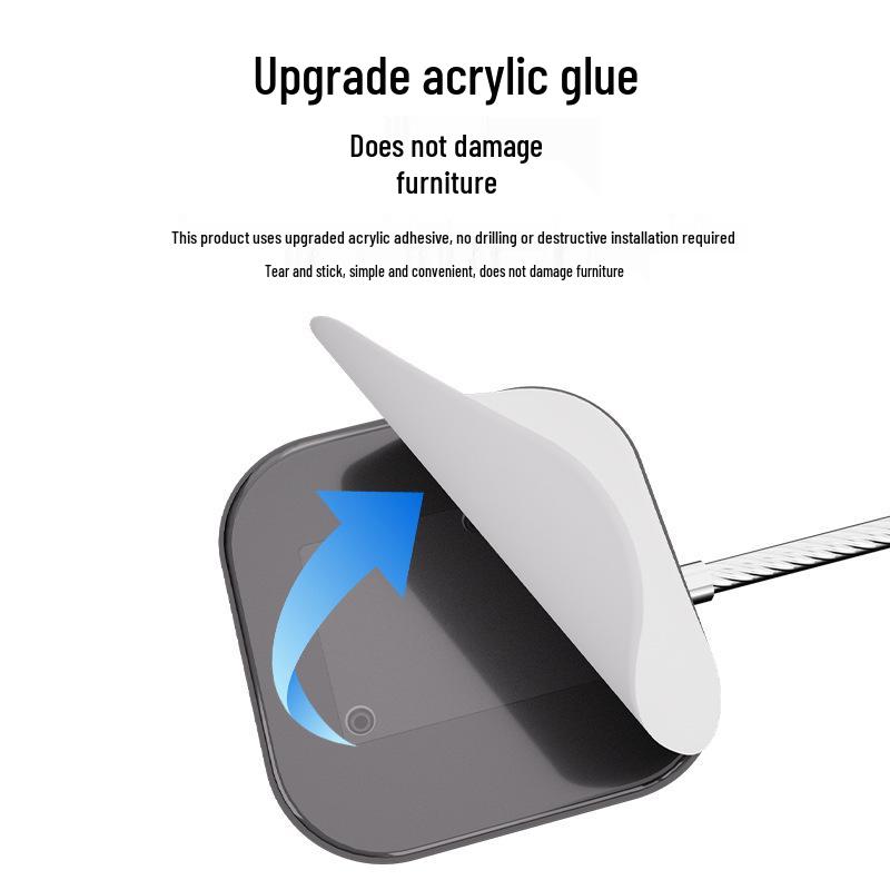 Child-Safe No-Drill Multifunctional Lock: For Windows, Fridges, Drawers, Cabinets, Toilets