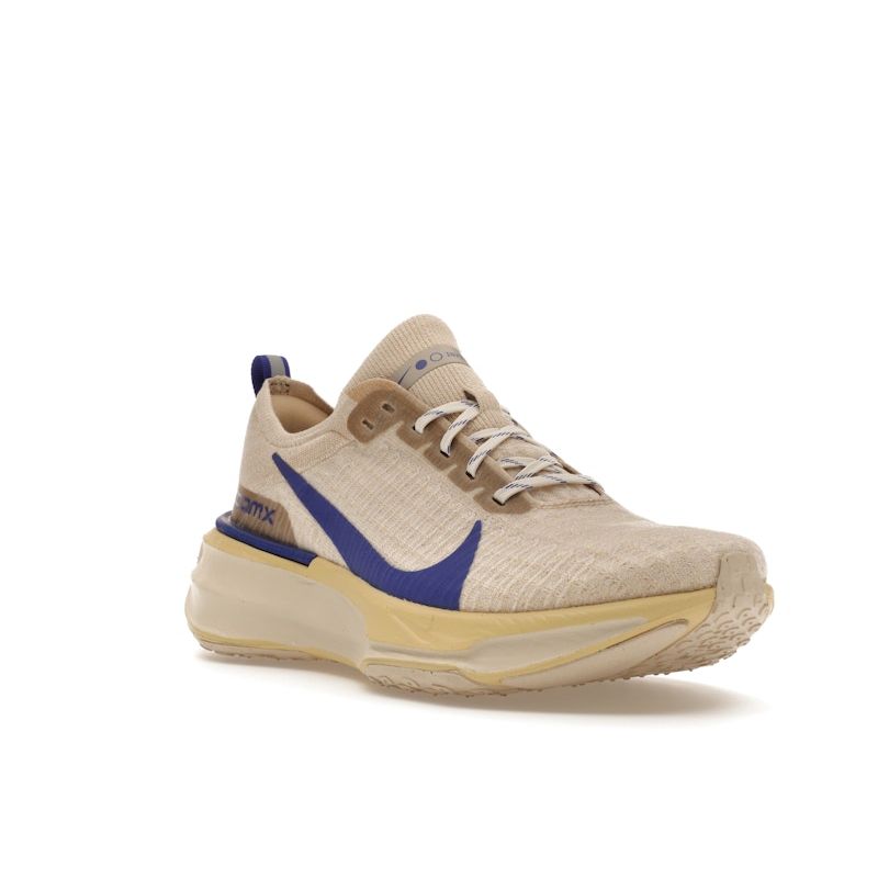 Nike ZoomX Invincible 3 Sand Drift Concord Men Sneakers Tan Sanddrift Sesame HF4309-126