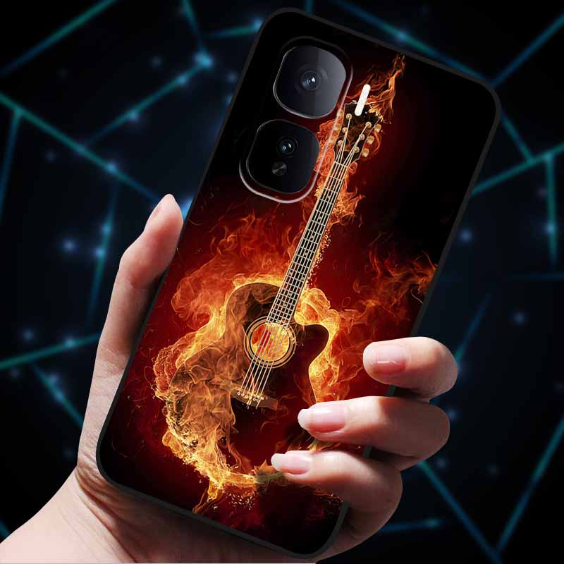 Kwiatowe Wytłaczane Etui 3D Dla vivo iQOO Neo 10 Etui 10Pro Miękkie Silikonowe Etui na Telefon dla vivo iQOO Neo 10 Pro Tylna Pokrywa Coque Torba