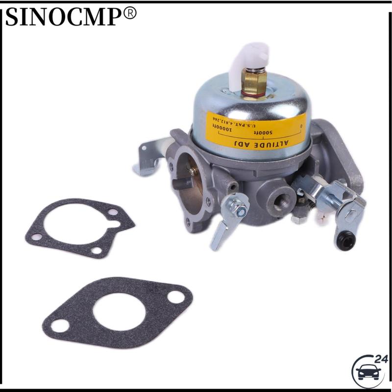 

Carburetor 146-0455 146-0466 141-0918 141-0926 146-0443 For Onan BGD Spec A-E BGE Spec A-J BGM Spec A RV Generator Carb Gaskets