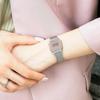 Casio LA670WEA-8AEF Women's Quartz Digital Watch with Stainless Steel Strap Silver