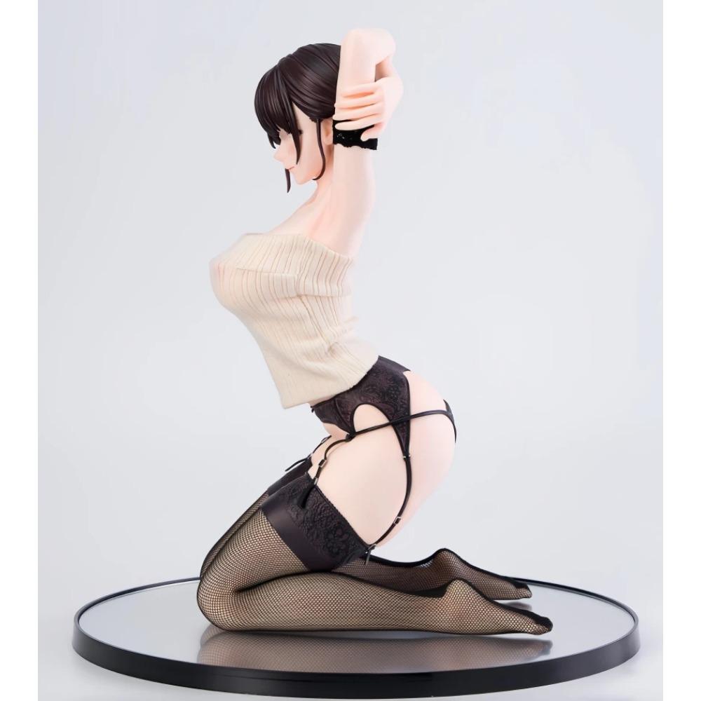 31CM Native BINDING hitomio Konatsu Ver Girl figure PVC Game Statue Anime Model Action Adult Doll toys gifts