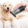 Pet Hair Removal Tool Electric Puppy Hair Vacuum Groomer Multifunctional Small Animals Cleaning Tool Handheld Lint Remover For