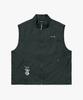 Goalstudio Fc Glow Ripstop Vest-Green