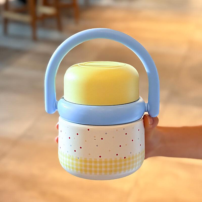 Qiwei 2025 Women s Insulated Food Jar