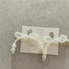 Elegant Bowknot Shoe Charm for Women Bag Pendant Shoes Decoration Fashionable and Stylish Shoe Accessory
