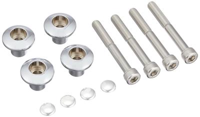 HURRICANE M8 Accent Hook for Bolts HN1206C (Bolt/R/ABS)