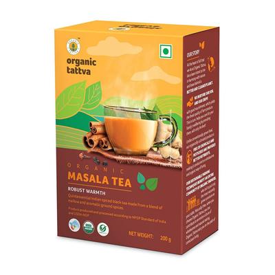Masala-Tee (200 g), Bio-Masala-Tee, Bio-Tatta