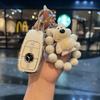 TPU Shell For Mercedes Benz A C E S G Class GLC CLE CLA GLB GLS W177 W205 W213 W222 X167 AMG Car Remote Key Case Cover PF1