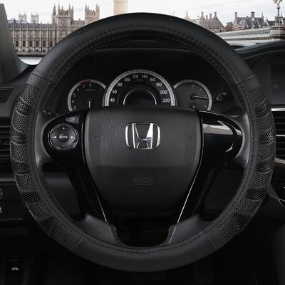 Husa volan auto din piele PU pentru Honda Accord 9 2013-2017 Crosstour 2013-2015 Odyssey 2013 2014 2015 Auto