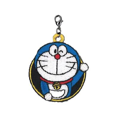 Mini pingente Doraemon Minoda com argola T05C1487