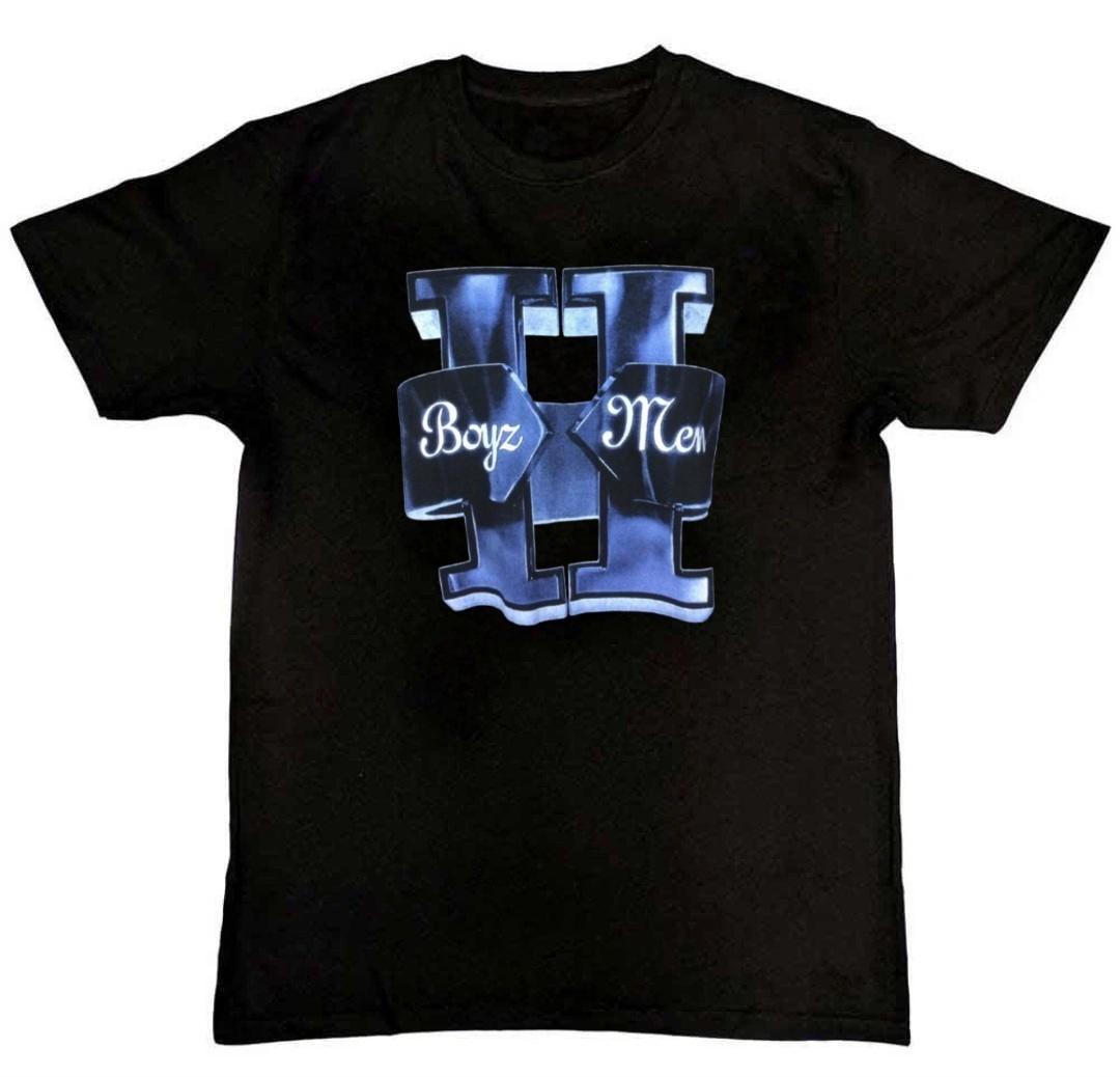1994 Boyz l1 Men 90s Boy Band Graphic PrintMens T-Shirt XXXL