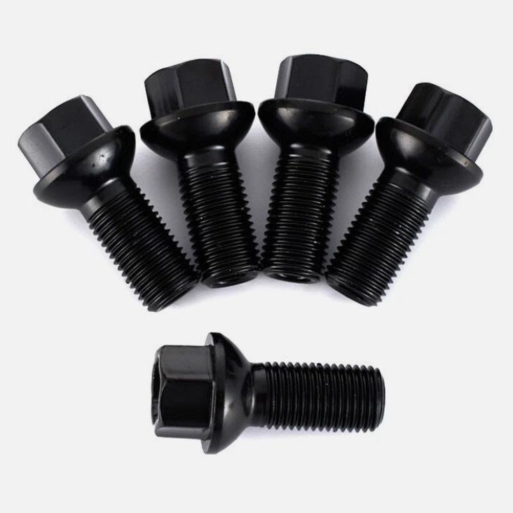 Mercedes-Benz Tire Screws for B-Class, C-Class, E-Class, GLA, GLC, CLA, G-Class, R-Class, S600