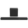 Barre De Son - HISENSE - Caisson De Basses Sans Fil - Bluetooth - 3.1 CH - Max 480 W