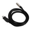 USB To XLR Female Adapter Cable 3 Meters with Recording Function for Gaming Equipment Host