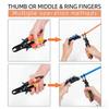 Pneumatic Disconnect Tool Carbon Steel Pliers Set Push To Connect Pneumatic Fittings Removal Tool Quick Disconnect Air Hose