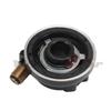 Vorderrad Tacho Antriebsgetriebe Gehäuse Einheit Baugruppe Für Yamaha DT80LC 1992 XT225 1989-2007 XT350 1991-2001 34X-25190-01-00