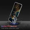 Crown Skeleton Emperor Phone Case For Redmi Note 15 Pro 5G 14 13 12 Pro Plus 11 11T 11E 11S 10 Pro 10S 9 9S Cover Cell Clear wit