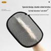 Pet Hair Removal Glove & Grooming Brush for Cats & Dogs