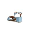 Geox Women S Daily Strap Sandal Comfort New Eraloria W1d35rn3m21 Blue