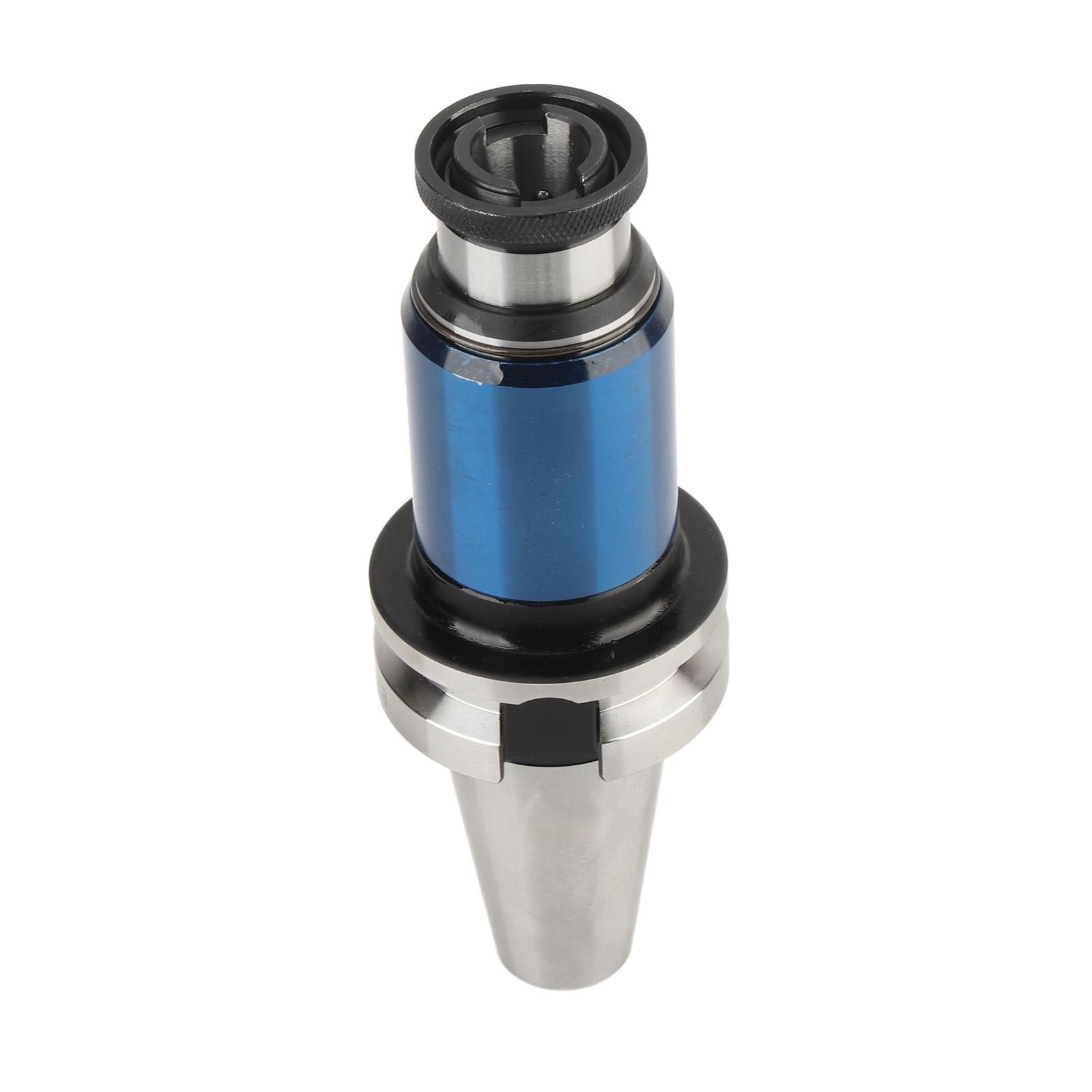 

Держатель инструмента для нарезания резьбы Патрон для метчика Прямой хвостовик Гибкий плавающий телескопический держатель инструмента GT12