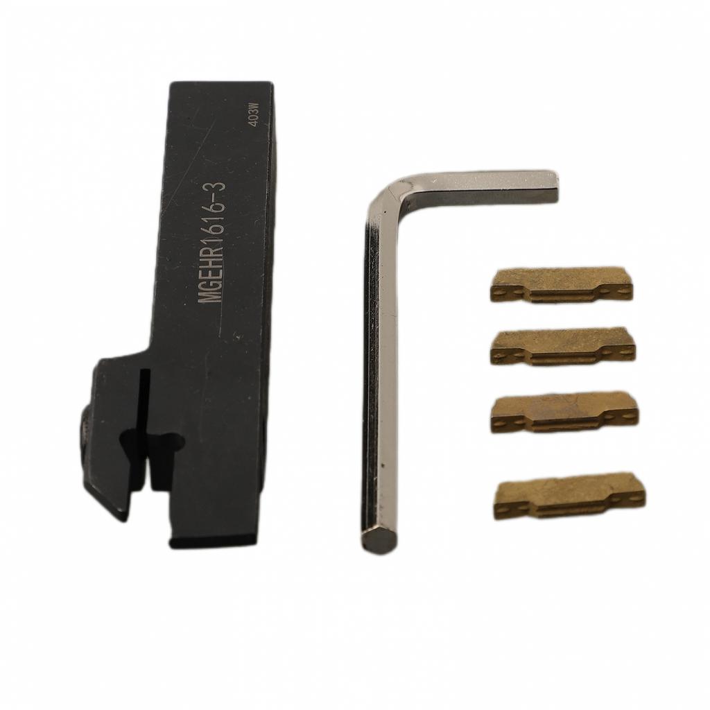 Turning Tool Holder MGEHR1616-3 MGMN300 Insert Replacement