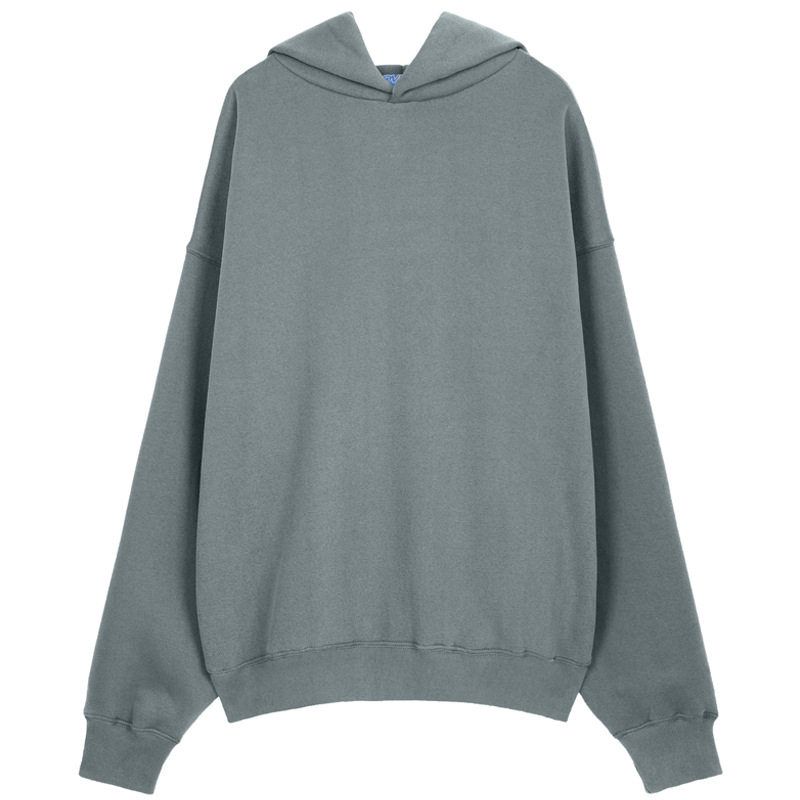Trendy Fall and Winter Hip Hop Oversize Drop-Shoulder Hoodie