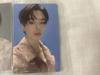 [USED] Anonymous Shipping BTS Jimin Trading Card PROOF Collector's Edition Photo Card