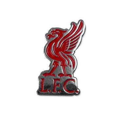 Liverpool FC. Offizieller FC-Anstecker