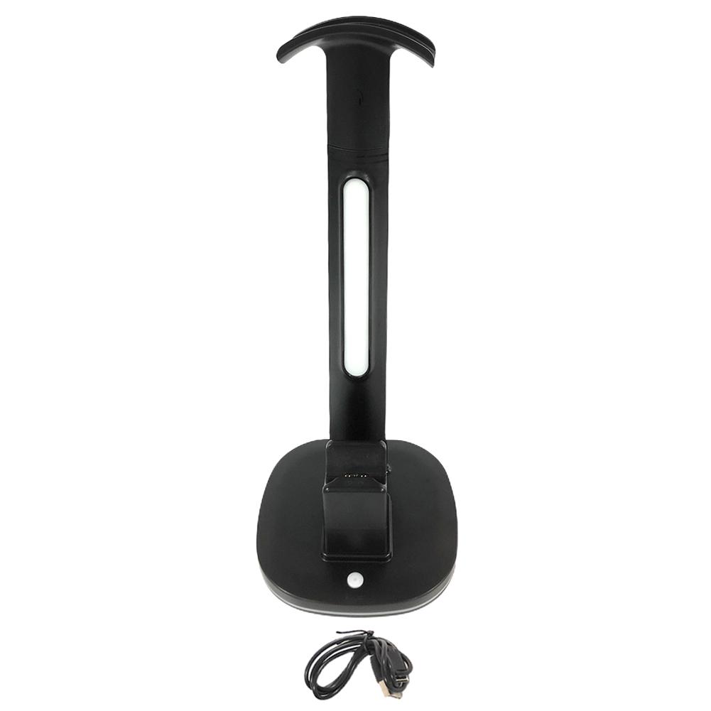 Charging Dock with LED Light Controller Charging Station Headset Display Holder Controller Charger Type-C Charging Cable