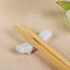 1Pcs Small Fish Shape Ceramic Chopsticks Holder Spoon Fork Rest Sushi Rack Shelf Chopsticks Holder Stand Rest Kitchen Utensil