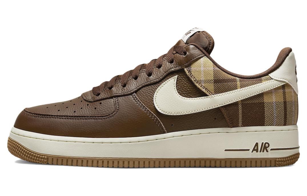 

Nike Air Force 1 Low Cacao Plaid DV0791-200 41
