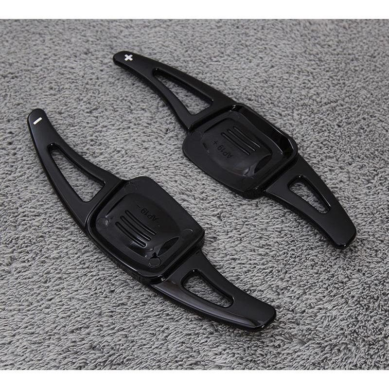 Car Steering Wheel Shift Paddle Extension Shifters For Volkswagen Tiguan MK2 VW Golf 8 MK7.5 Variant Alltrack MK7 T-Cross Passat