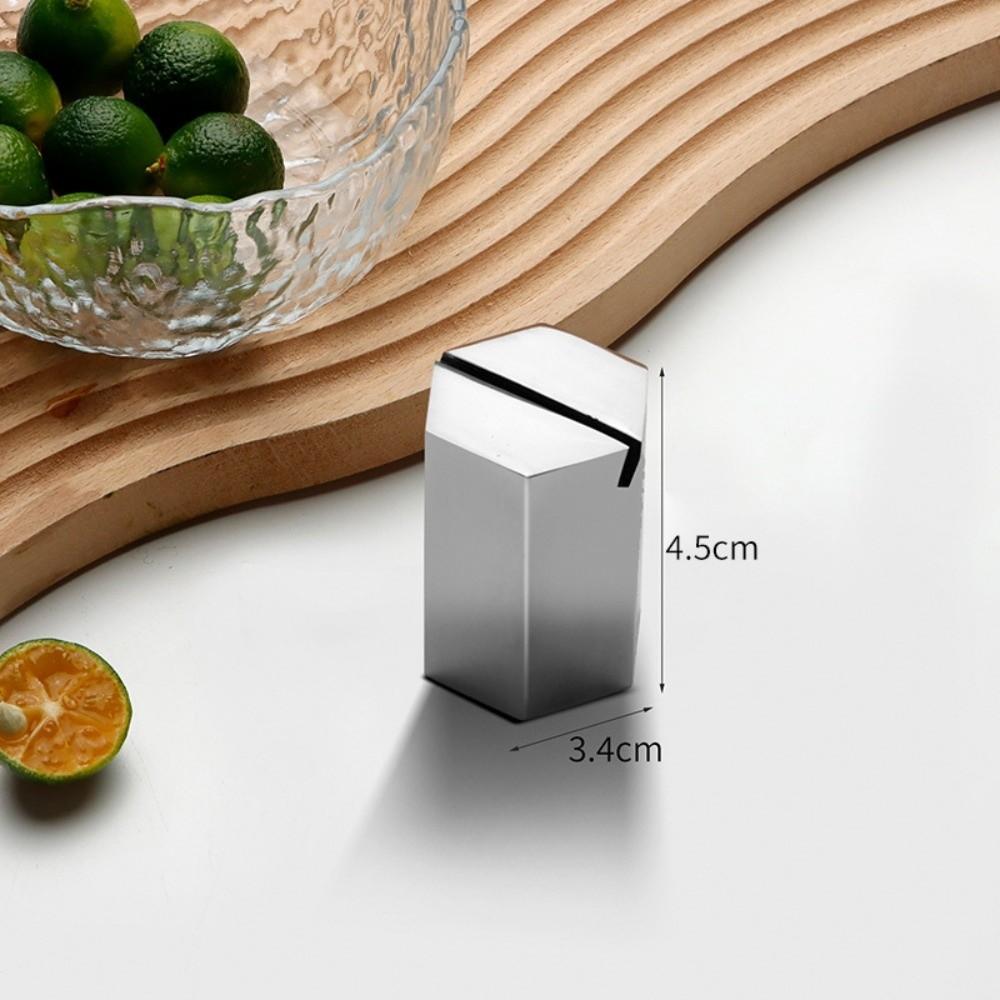 Geometric Shape Table Place Card Holder Solid Table Number Display Stand Menu Sign Holder Hotel