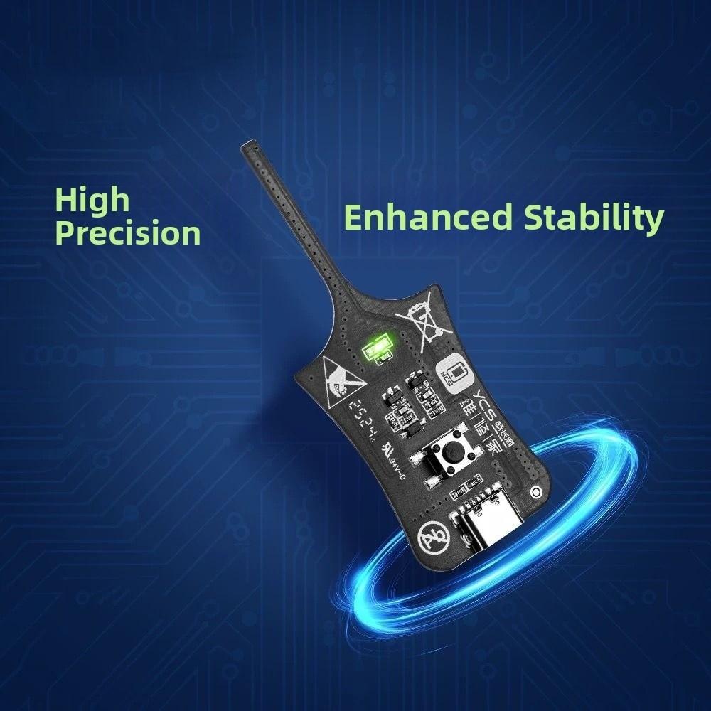 High Accuracy Inductor Detector Tool Electromagnetic Induction Tester  Mobile Phone Motherboard