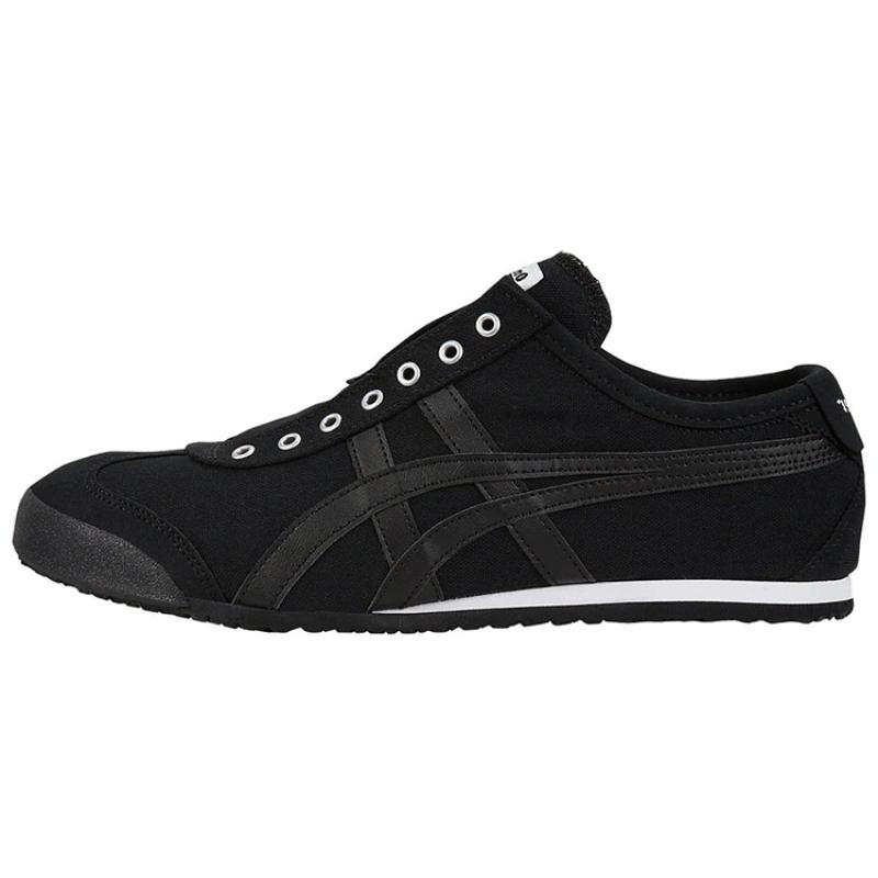 

Onitsuka Tiger Mexico 66 Slip-On Black Sneakers D3K0Q-9090 36