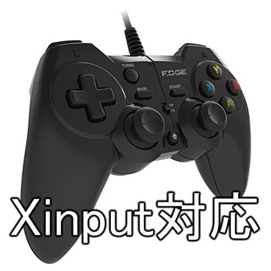 Hori EDGE301 Gaming Pad PC Xinput Compatible