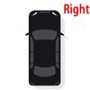 5K0945105H 5K0945106H For Volkswagen VW Golf VI 6 GTI GTD 2009-2013 Rear Bumper Reflector Warning Light Strip Cover Bar